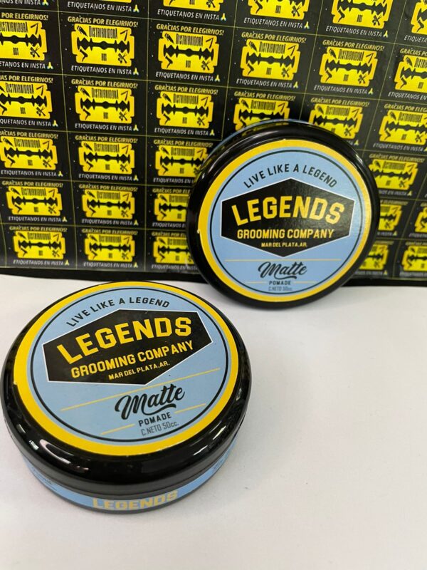 Cera matte legends - Image 2