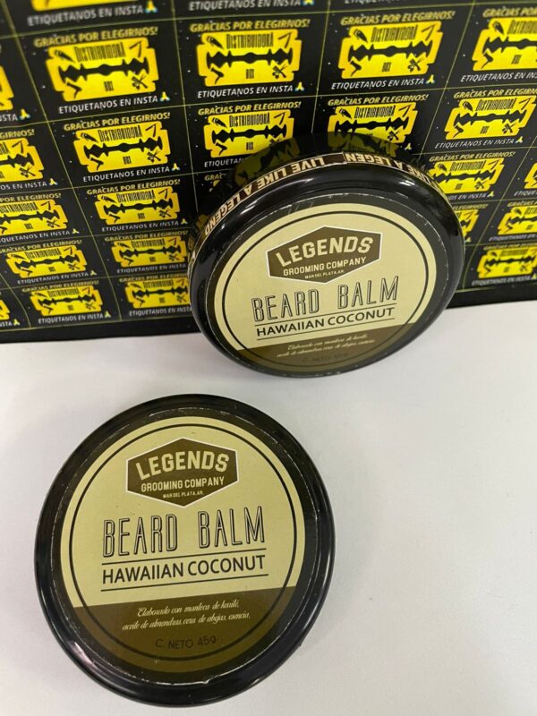 Cera para barba legends - Image 3