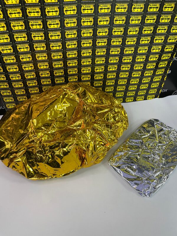 gorro metal - Image 2