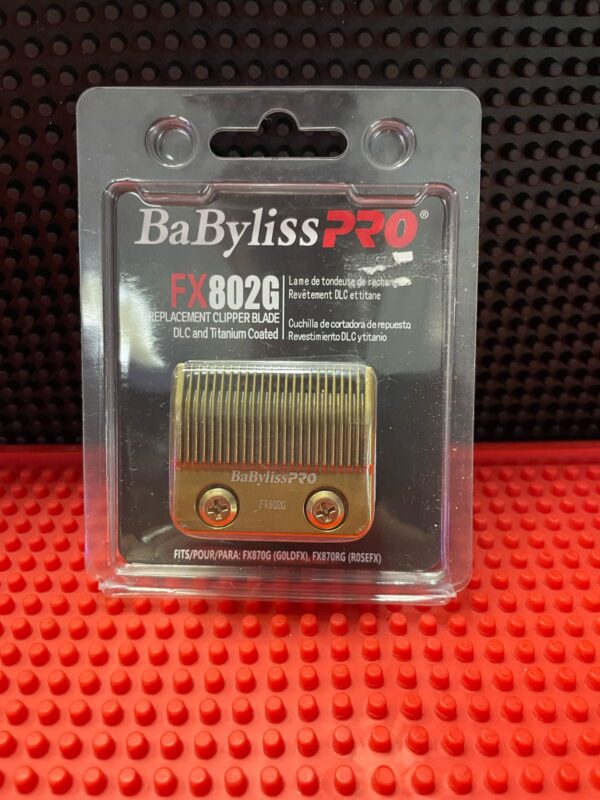 cuchillas para clipper babyliss