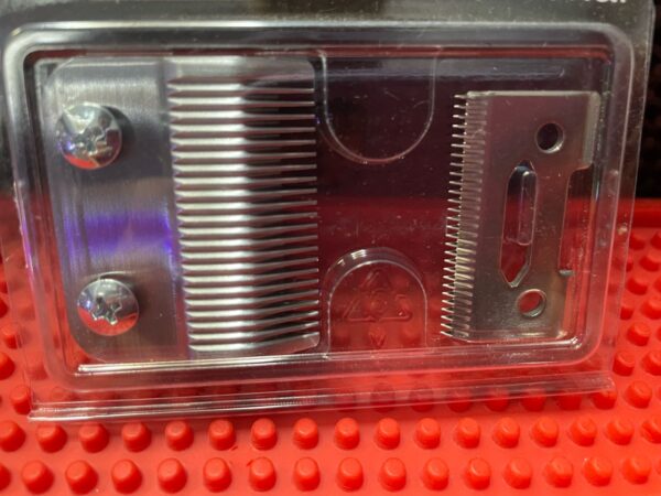 cuchillas metalicas clipper - Image 2