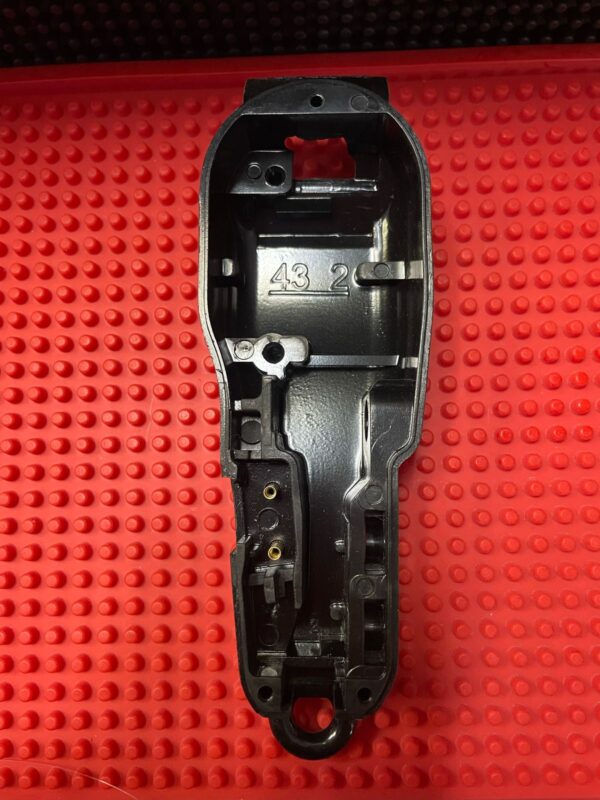 Carcasa para clipper wahl