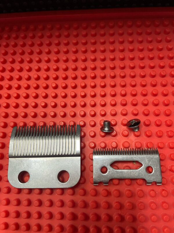 cuchillas metalicas (duga , vanta ,etc)