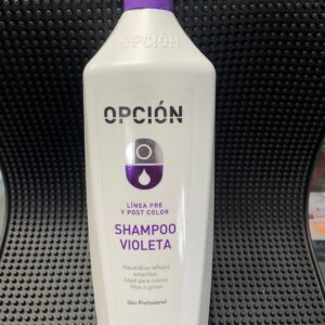 matizador opcion 900ml violeta