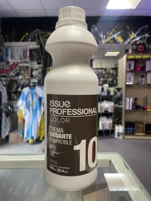 crema oxidante 10v issue