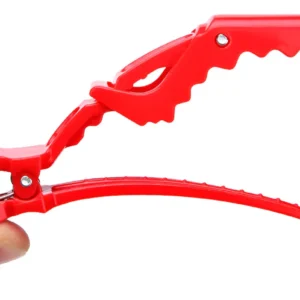 Broches cocodrilo x3