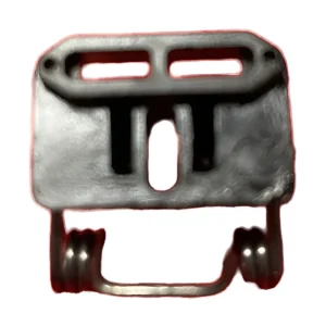 resorte y porta cuchillas