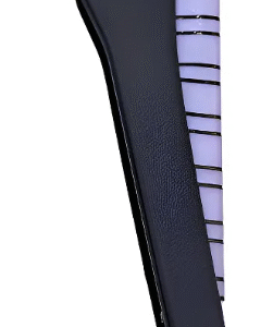 navaja everest blanca con rayas