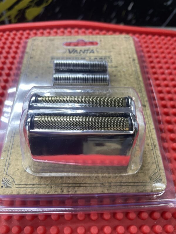 Repuesto shaver vanta plateado - Image 2