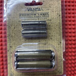 Repuesto shaver vanta plateado