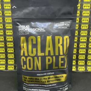 Polvo decolorante issue Aclaro con plex 200gr