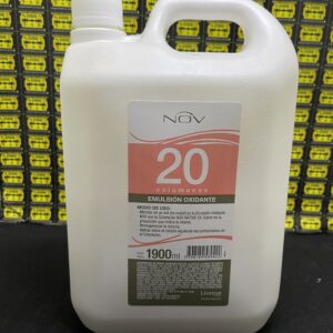 Oxidante 20v Nov 1900ml