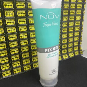 Gel Fix nov fijación fuerte