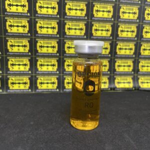 Ampolla de nutrición opción