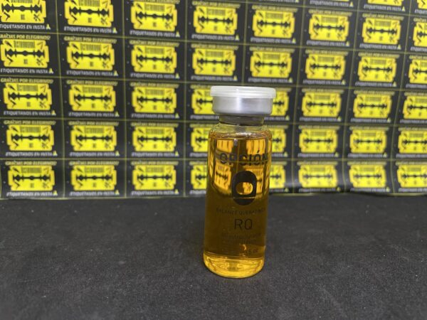 Ampolla de nutrición opción