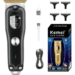 Patillera Kemei KM-078 Galax