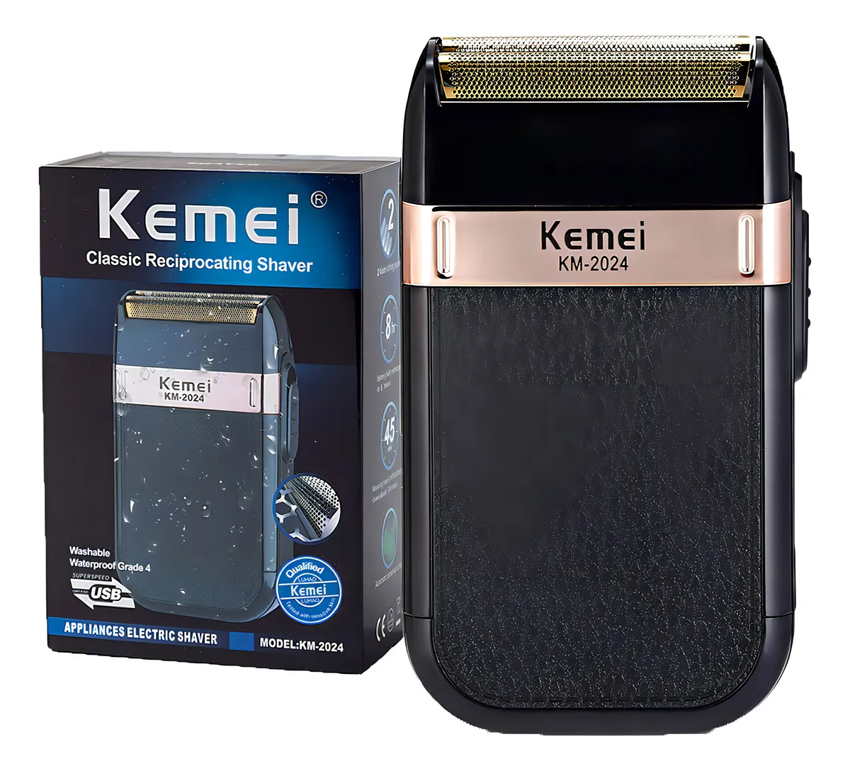 Kemei Shaver KM-2024