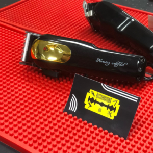 Kemei KM-95 Magic Gold