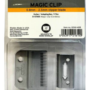 cuchillas metalicas magic cordlles