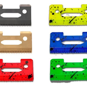 Cuchilla customizada crunch premium