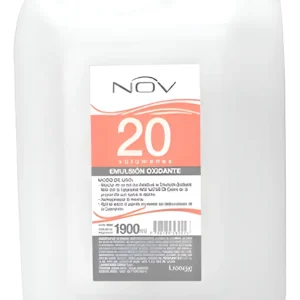 Oxidante 20v Nov 1900ml