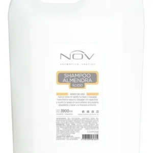 shampoo almendras