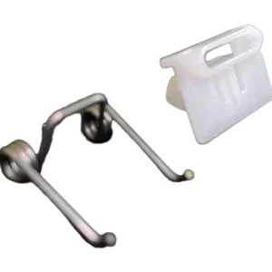 Resorte y porta cuchillas Kemei