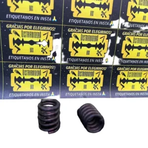 resorte wahl con cable