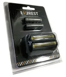 Repuesto shaver everest