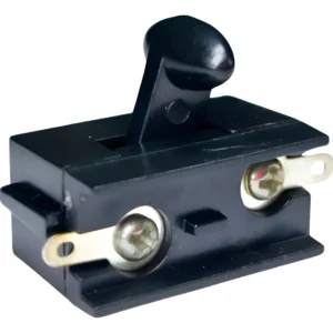 Boton de encendido de kemei cajita