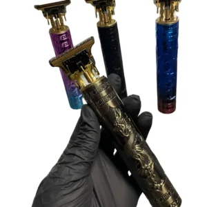 Patilleras Kemei 1975