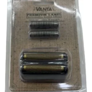 Cabezal afeitadora vanta black