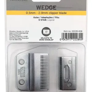 cuchillas metalicas wahl  legends