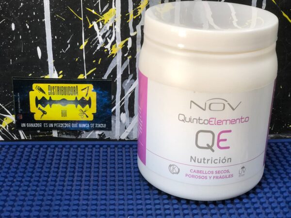 Nutricion Quinto Elemento NOV