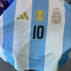 Capa  camiseta Argentina