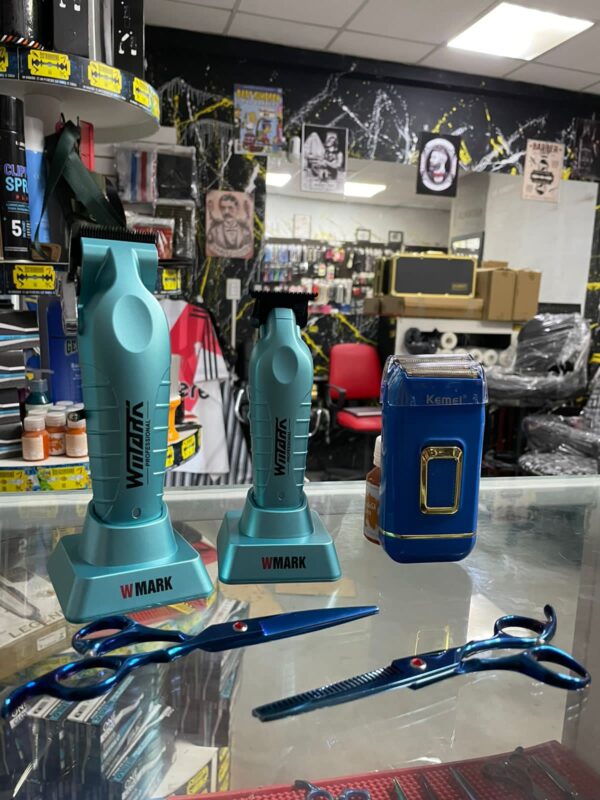 Combo Blue Power