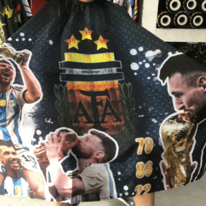 Capa AFA Campeones del mundo