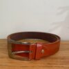 Cinturon XXL Marron Claro - Image 2