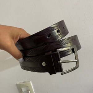 Cinturon XXL Negro