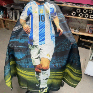 Capa Messi Jugador