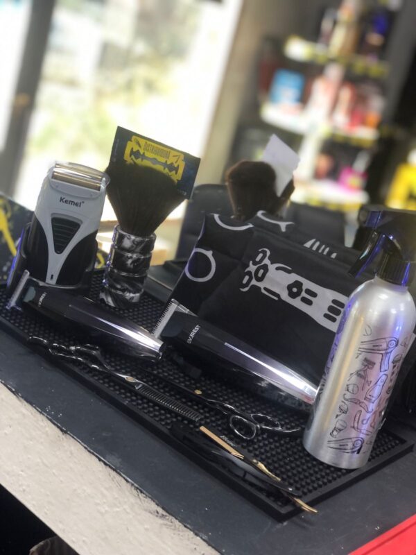Combo Mega Black