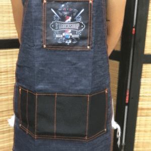 Delantal Barbershop