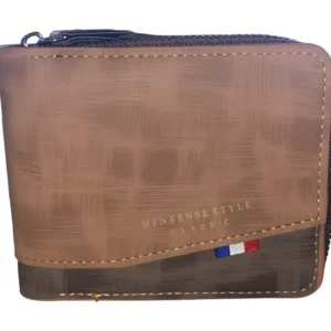 Billetera MenBenseStyle Francesa