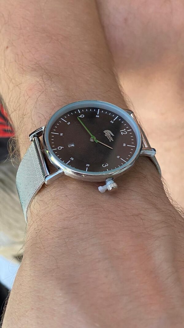 Reloj Lacoste Black - Image 2