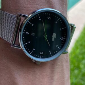 Reloj Lacoste Black