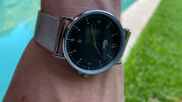 Reloj Lacoste Black