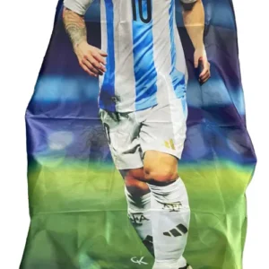Capa Messi Jugador