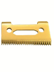 Cuchilla Microdentada Dorada Magic Coordles