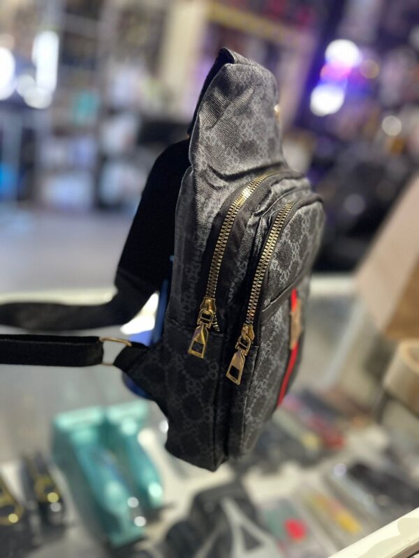 Morral Trip Grey - Image 2