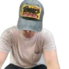 Gorra Western Vintage NY